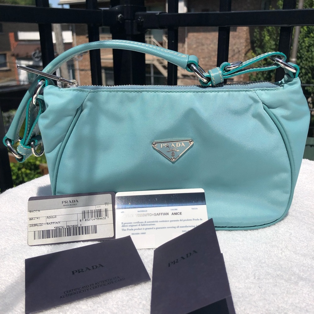 Prada small handbag